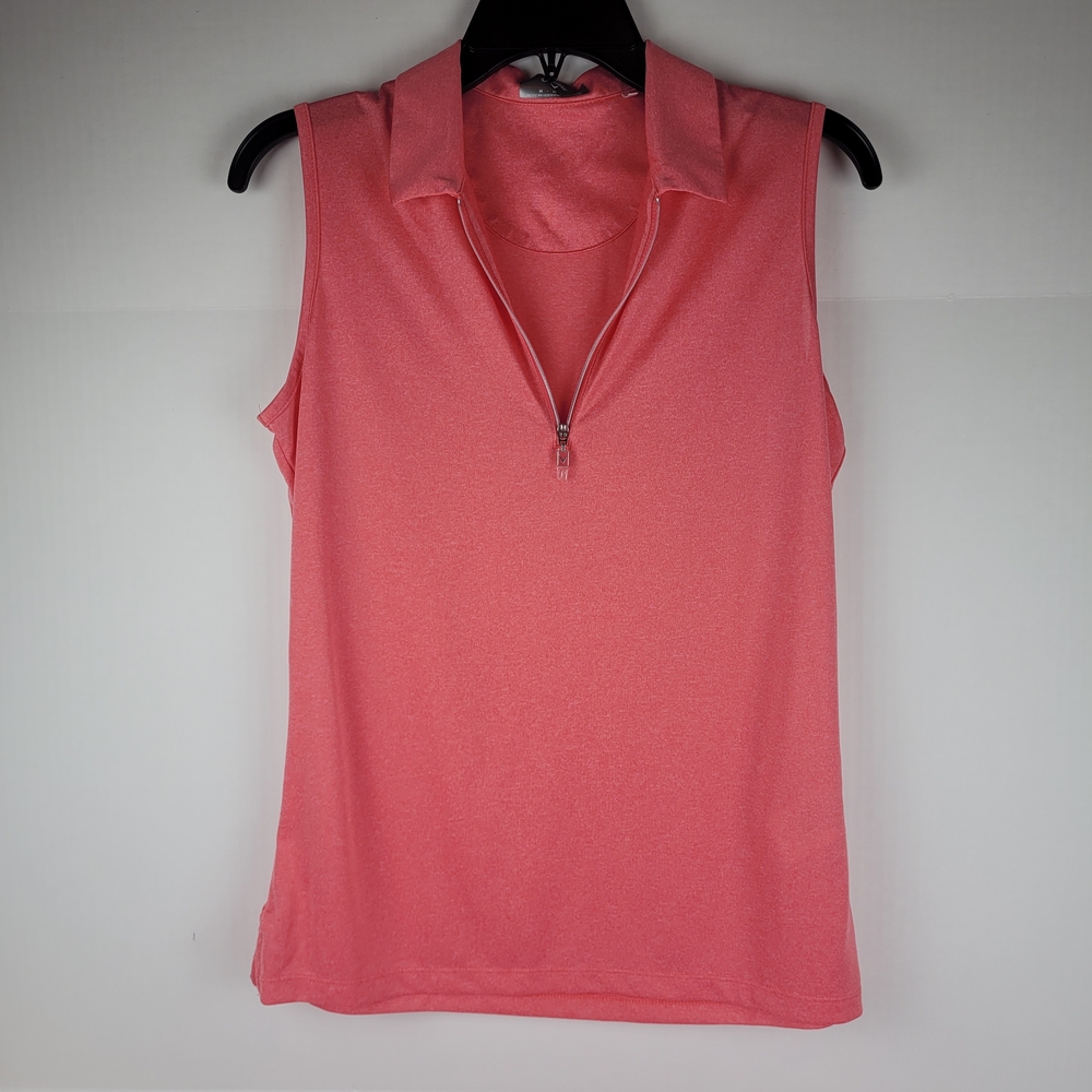 Callaway Coral 2 Piece Shirt And Skort - Picture 9 of 9